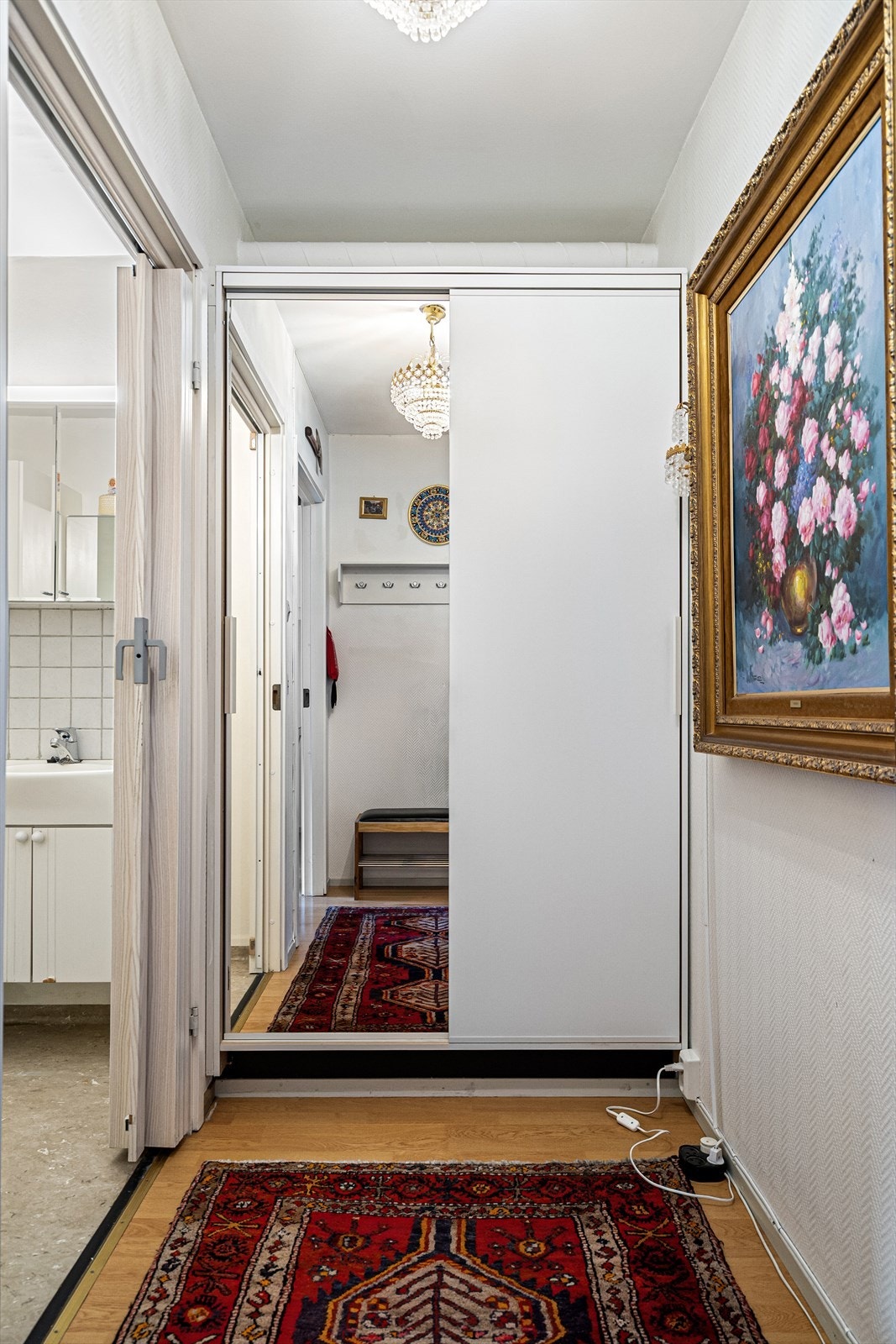 Velkommen til visning! Galleribilde