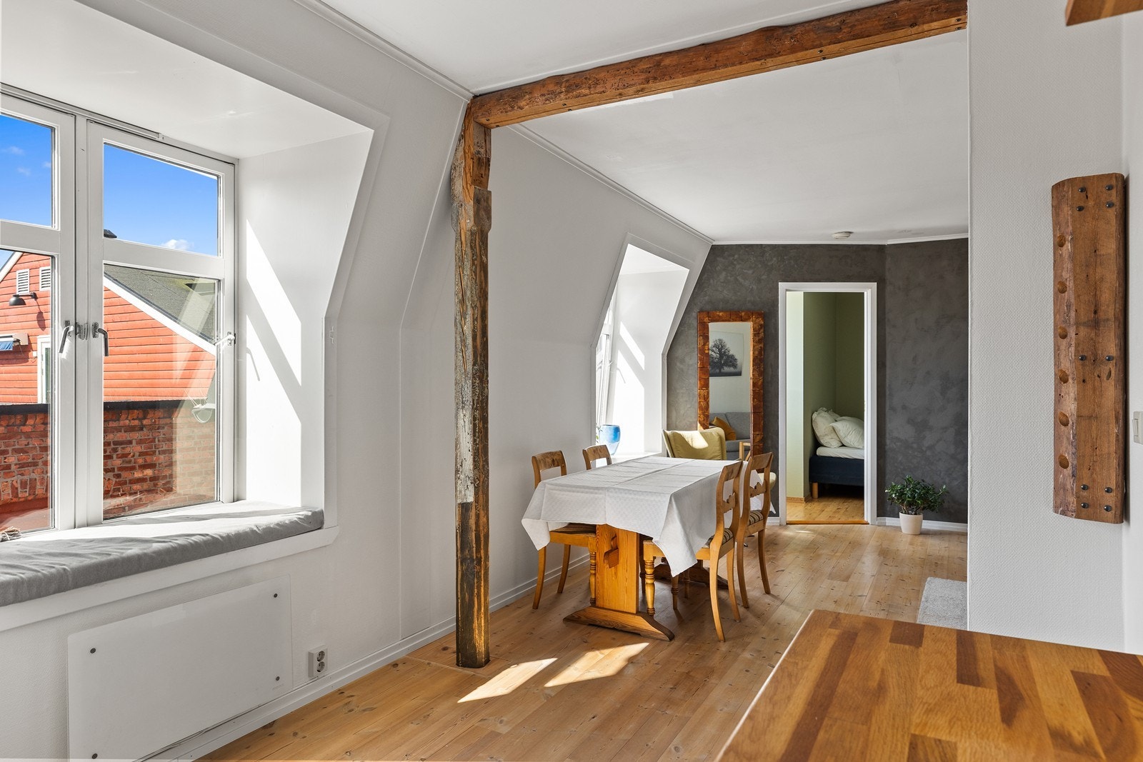Fra kjøkken Galleribilde