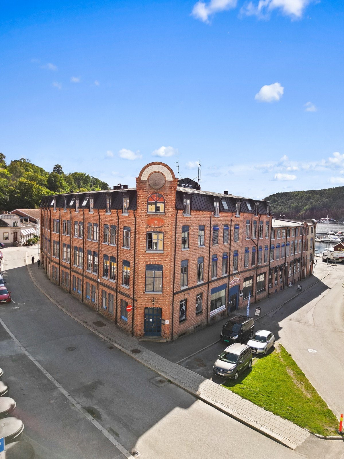 Fasade Galleribilde