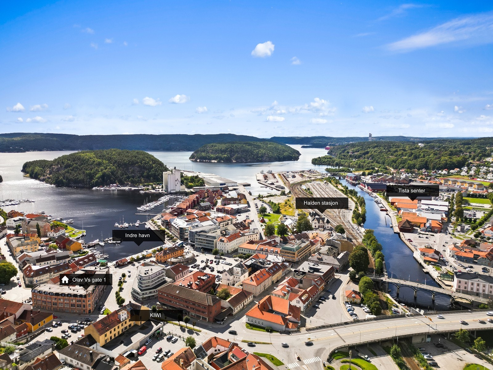 Geo_Olav Vs gate 1 Galleribilde