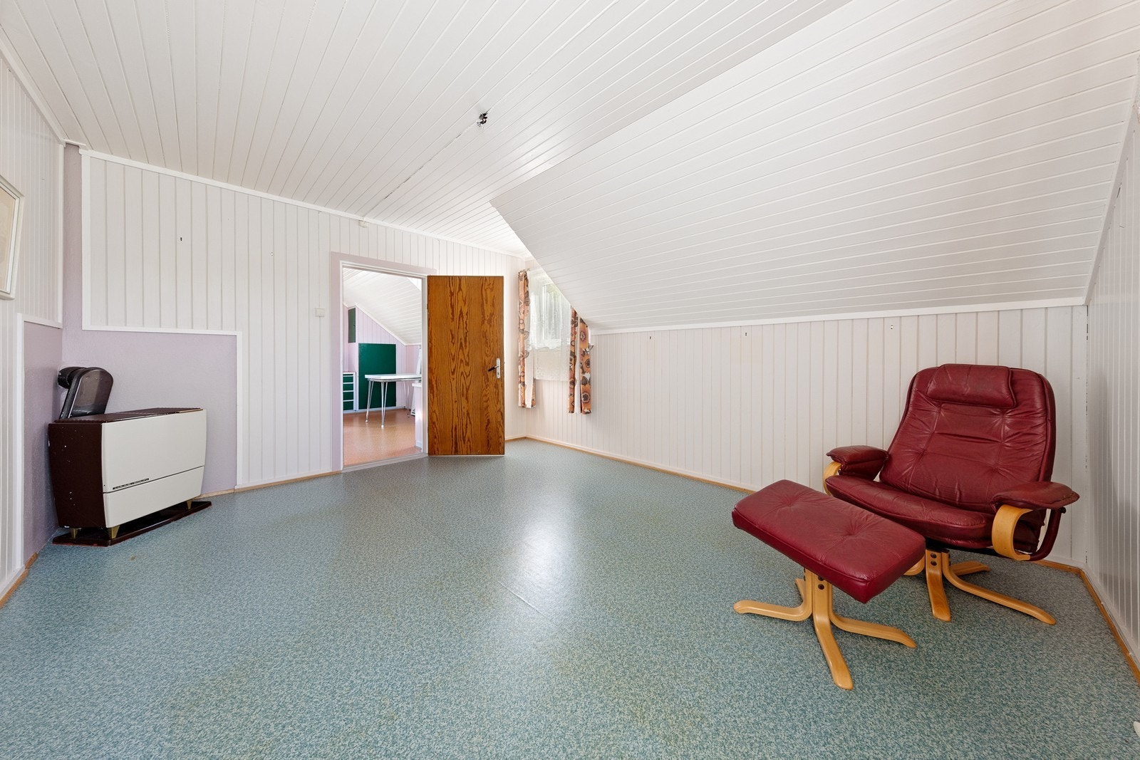 Soverom 4 - Rommenes størrelse gjør det enkelt å møblere etter ønske og behov. Galleribilde