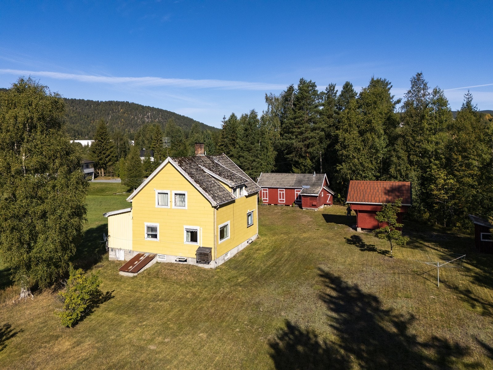 Velkommen til Støaveien 101! Galleribilde