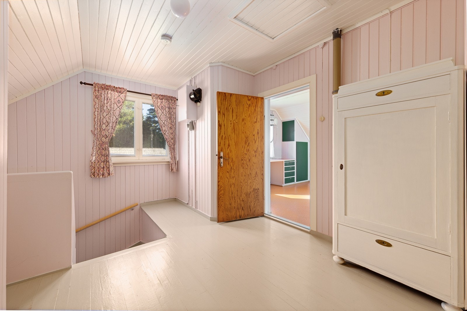 Velkommen opp! Galleribilde