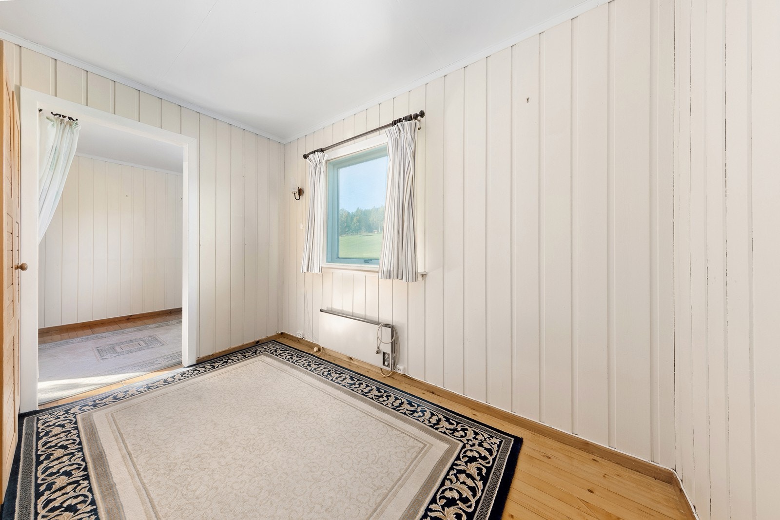 Soverom 2 - To av rommene ligger i tilknytning til hverandre. Galleribilde