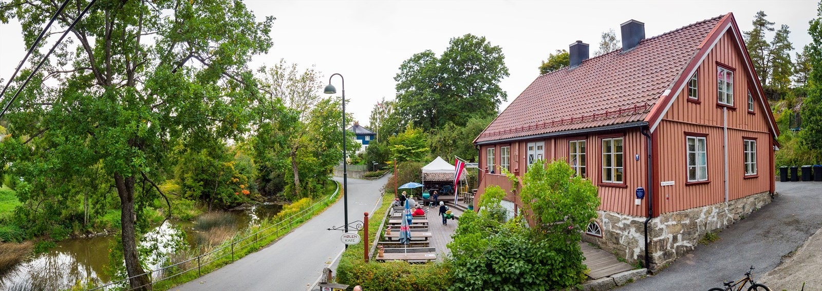 Hølen Kafè Galleribilde