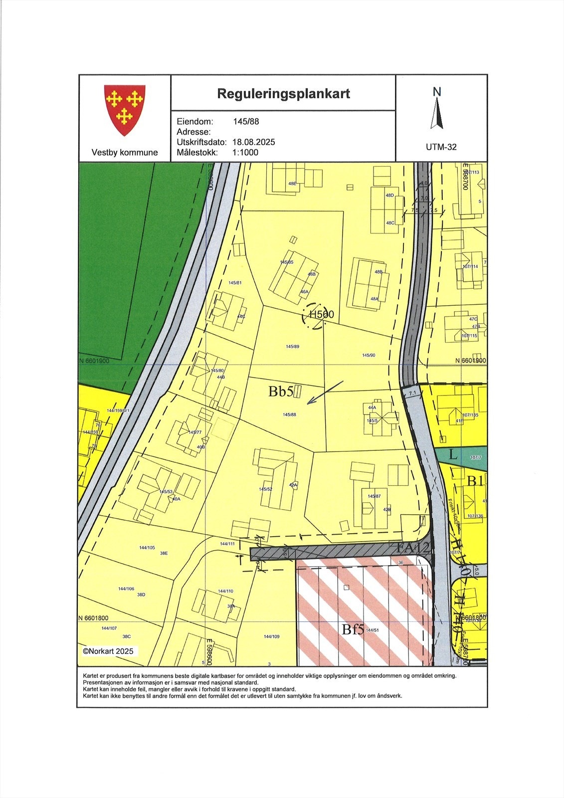 Reguleringsplan Galleribilde