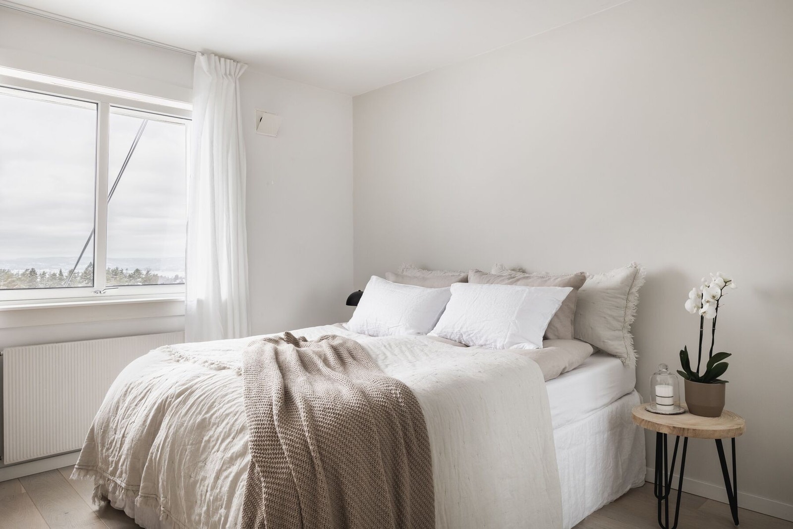 Hovedsoverom. Galleribilde