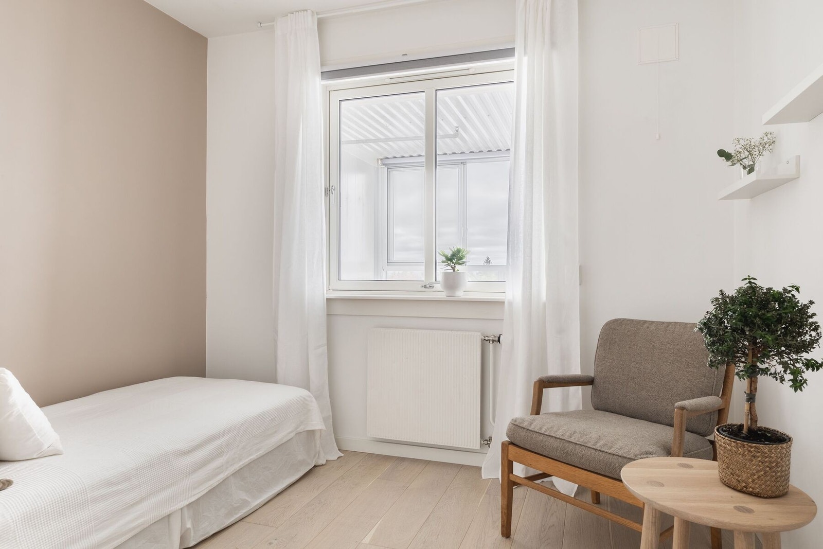 Soverom nr. 2. Galleribilde