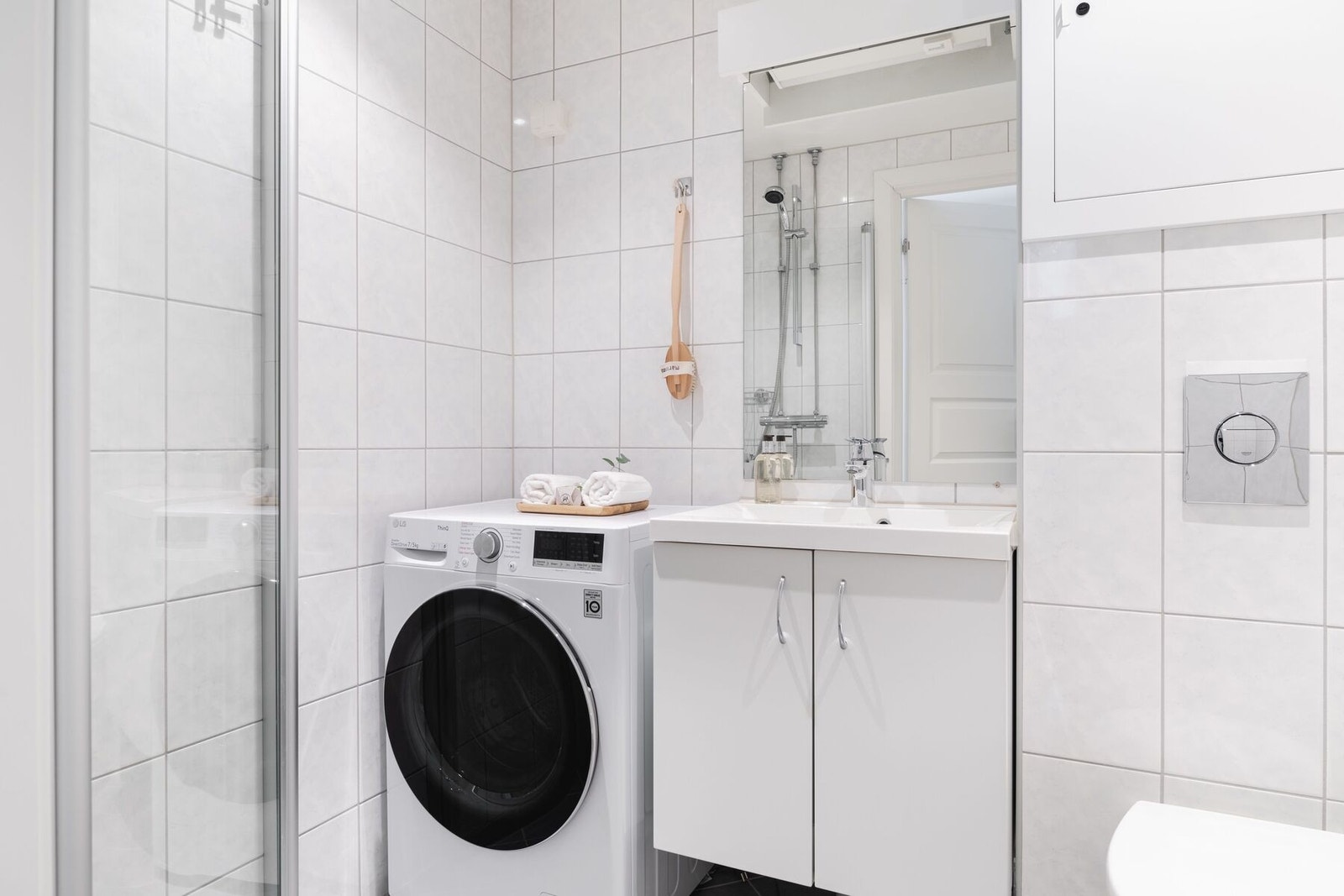 Bad ble rehabilitert i regi av brl. i 2014. Galleribilde