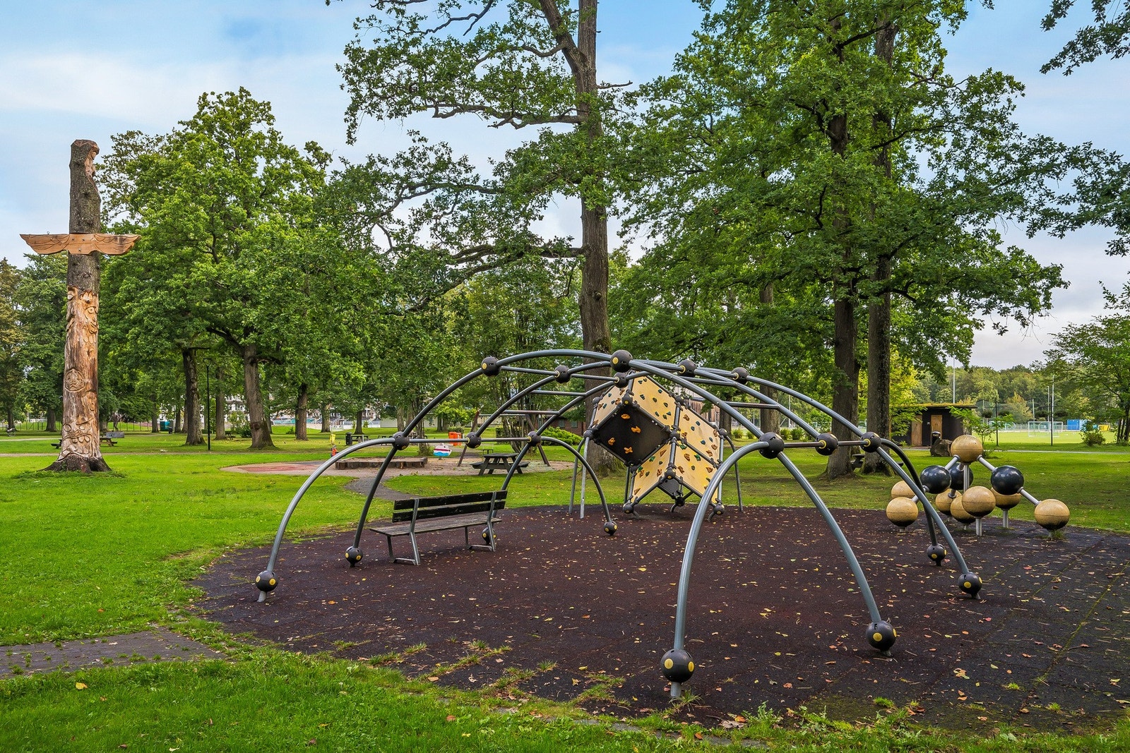 Så her vil både barn, barnebarn og voksne trives Galleribilde