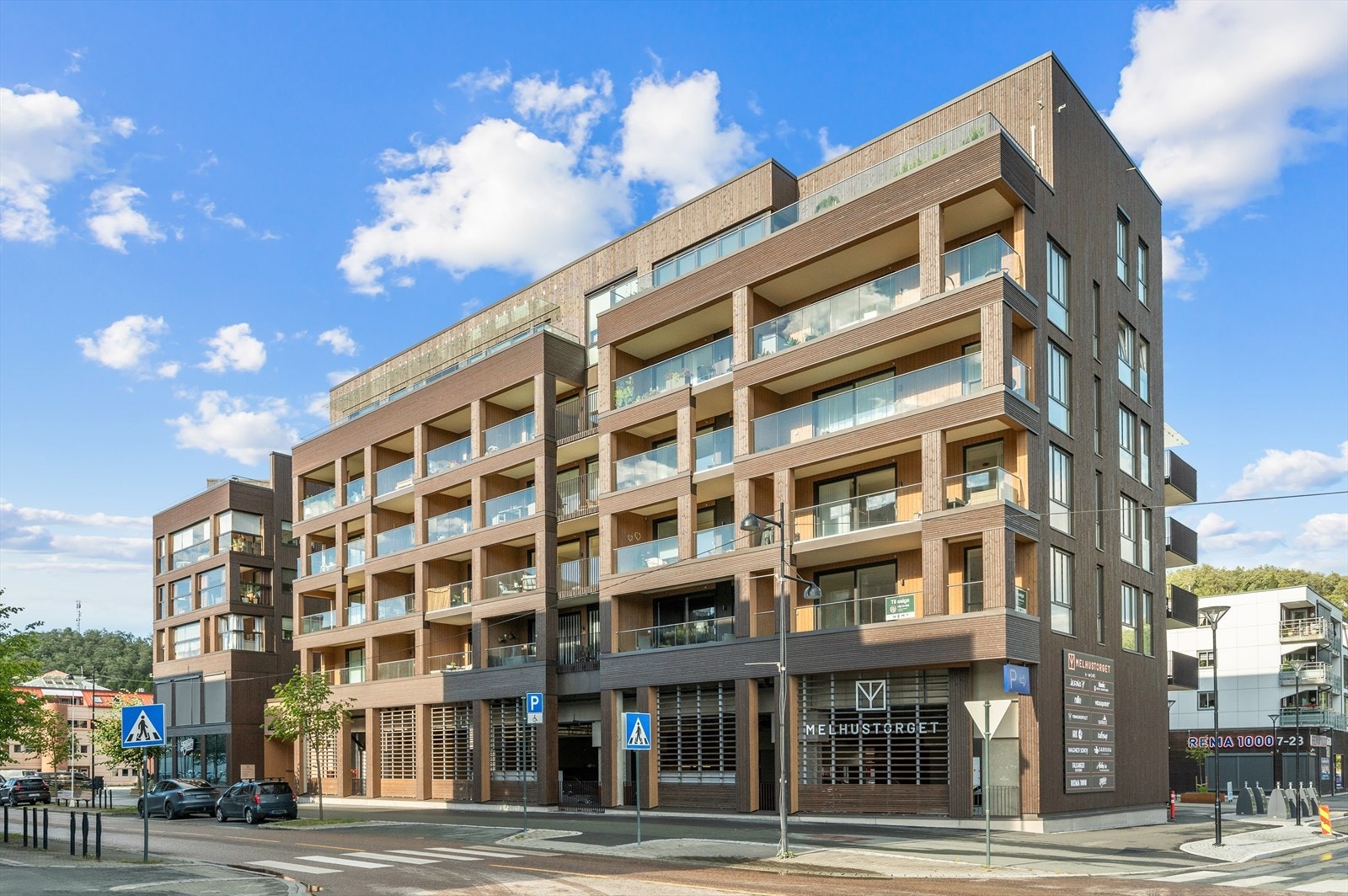 Velkommen til en hyggelig visning! Galleribilde