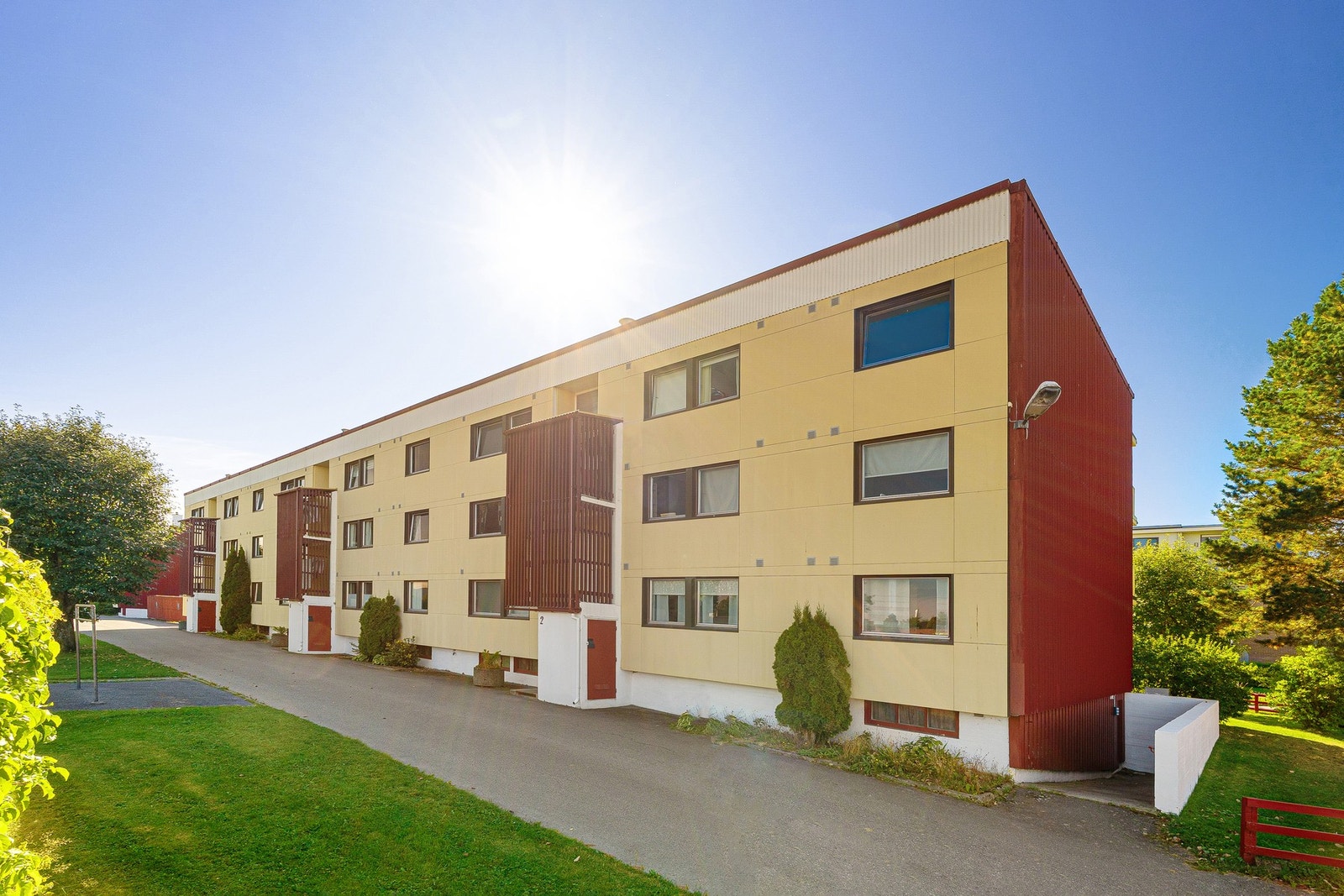 Fasade. Galleribilde