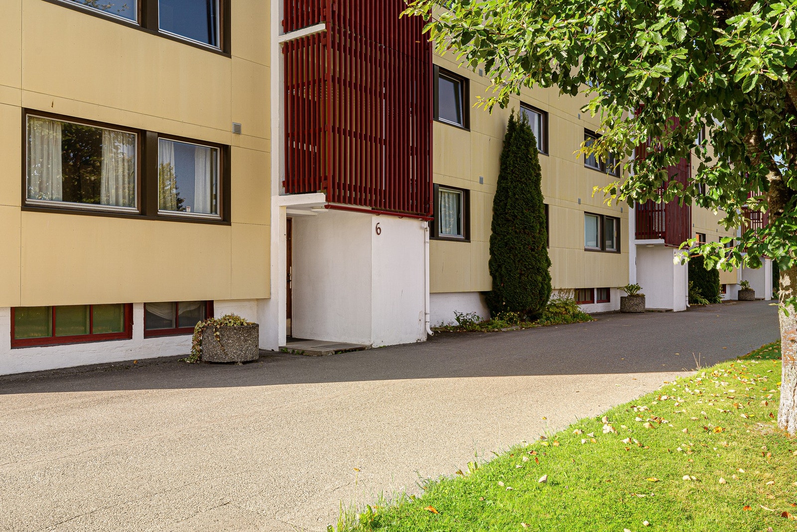 Velkommen inn! Galleribilde