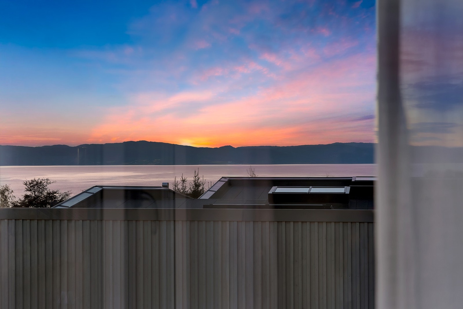 Utsikt. Galleribilde