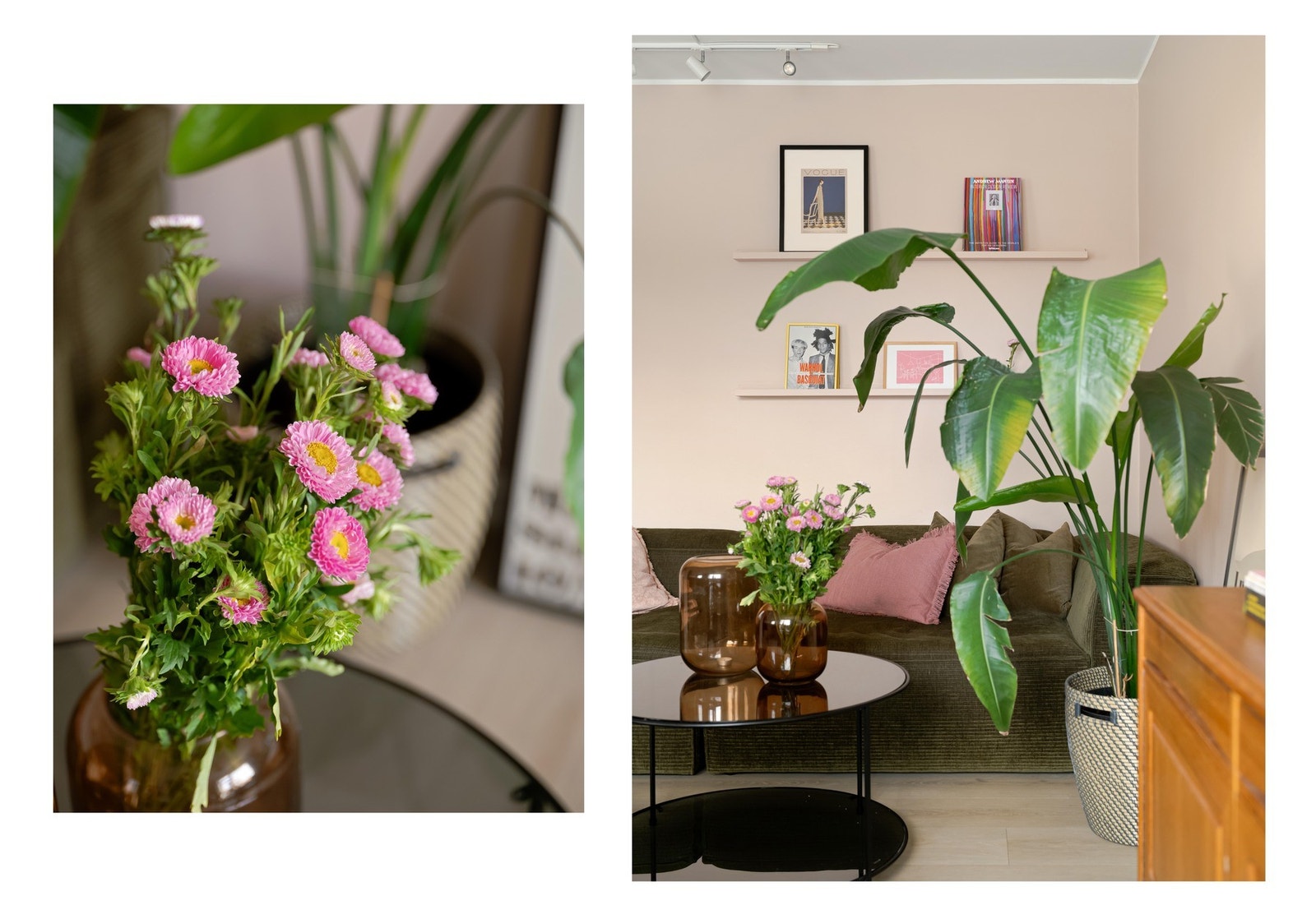 Med optimale lysforhold er dette en leilighet som er lett å trives i for både store og små, men også våre grønne venner. Galleribilde