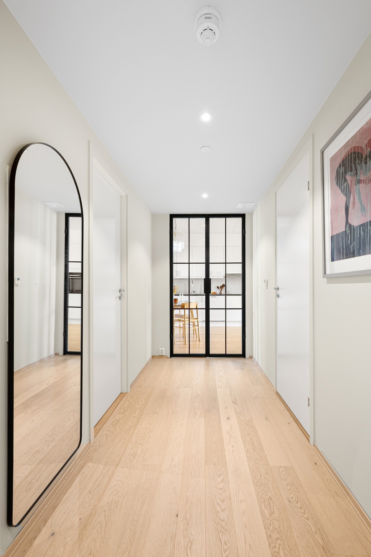 Velkommen inn! Galleribilde