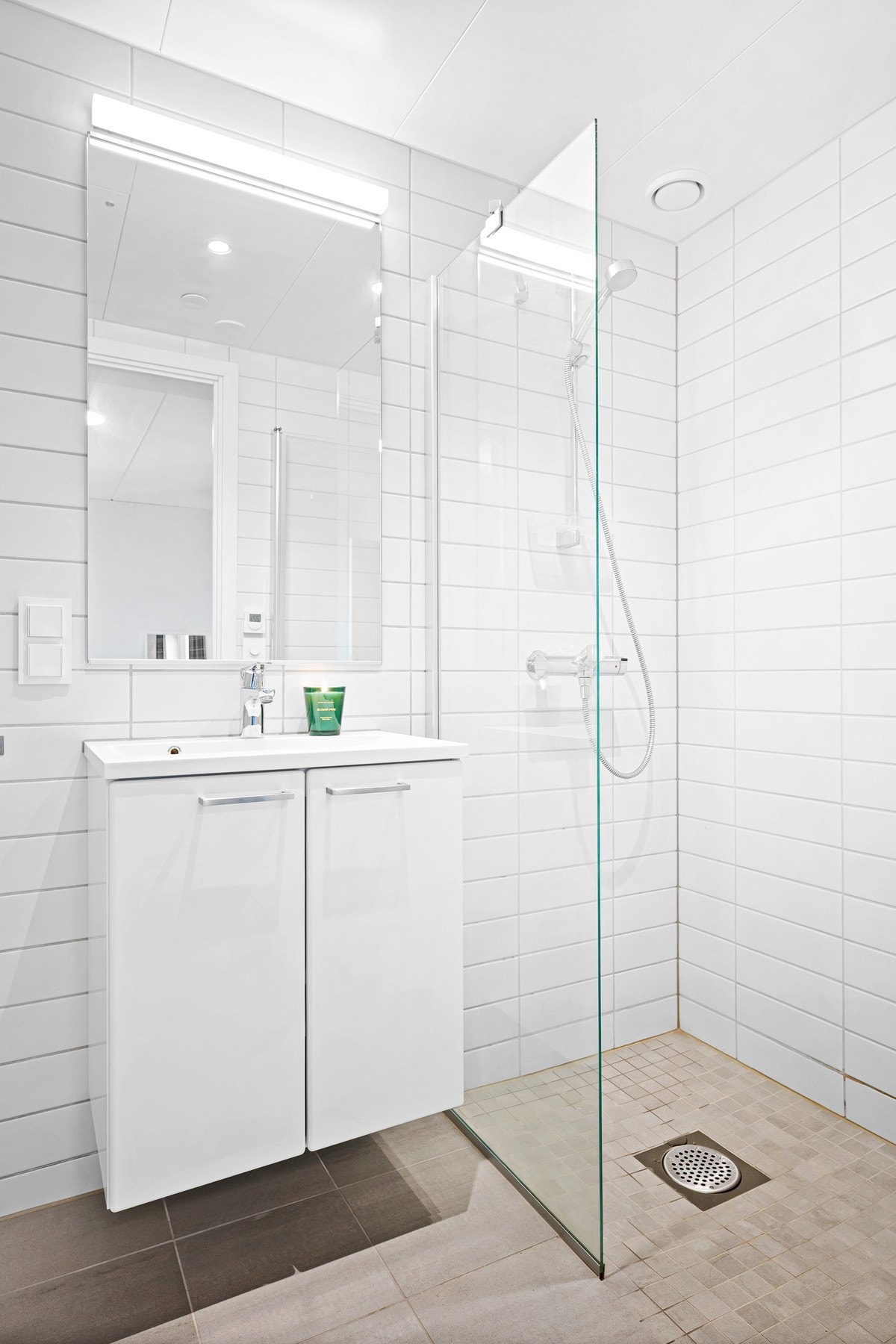 Hybel - Baderom Galleribilde