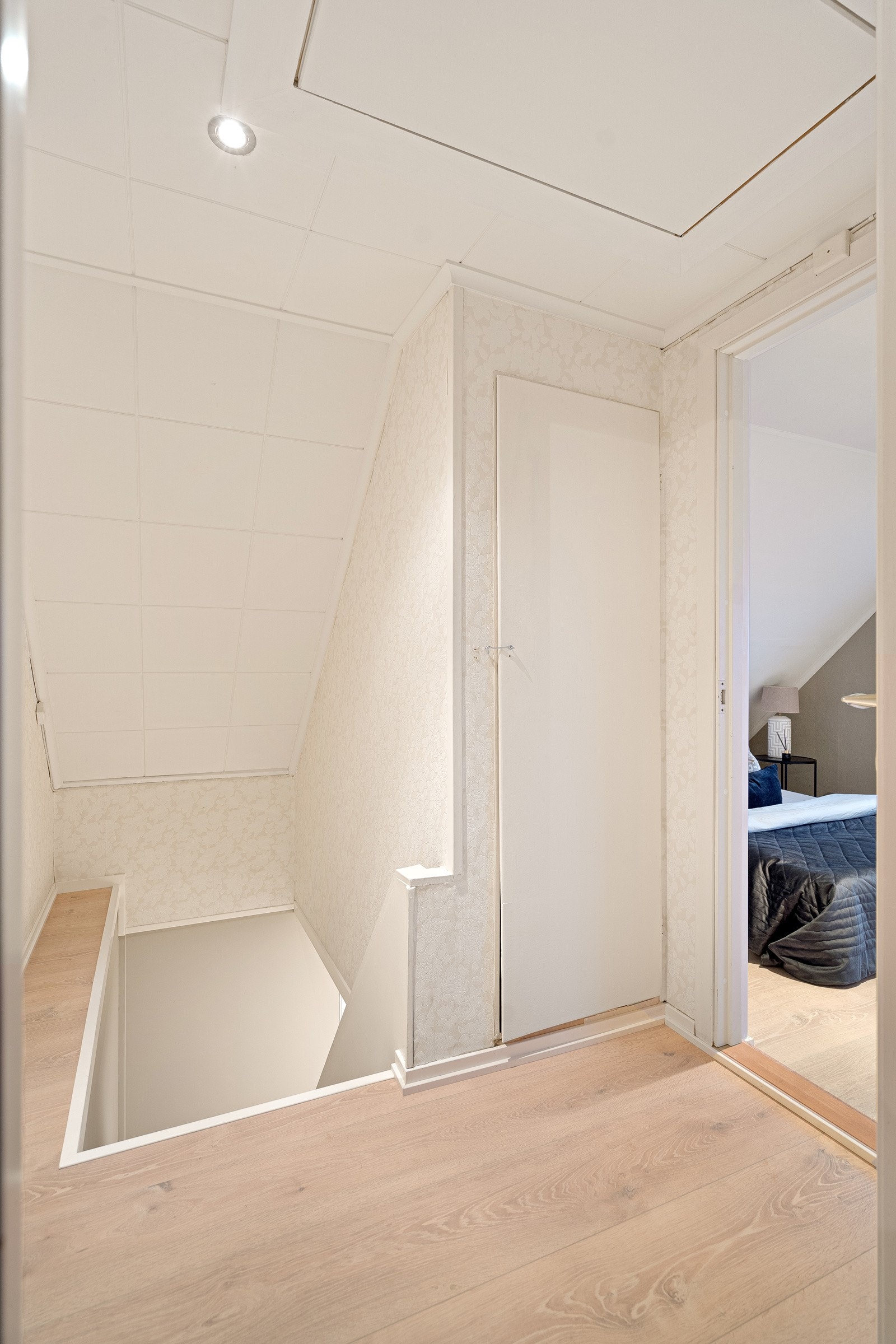 Velkommen opp i 2. etg Galleribilde