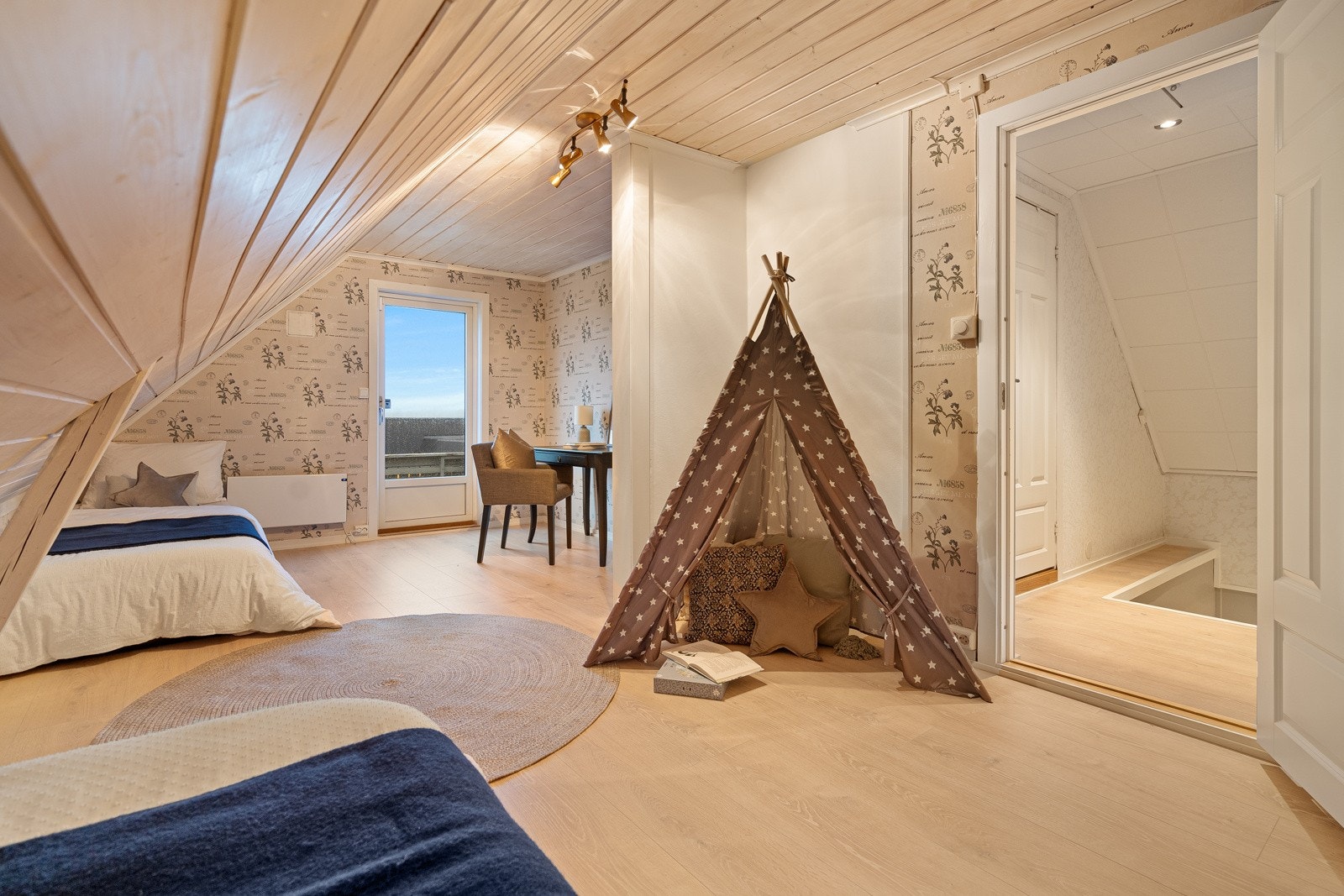 Soverom 2 i 2. etg Galleribilde