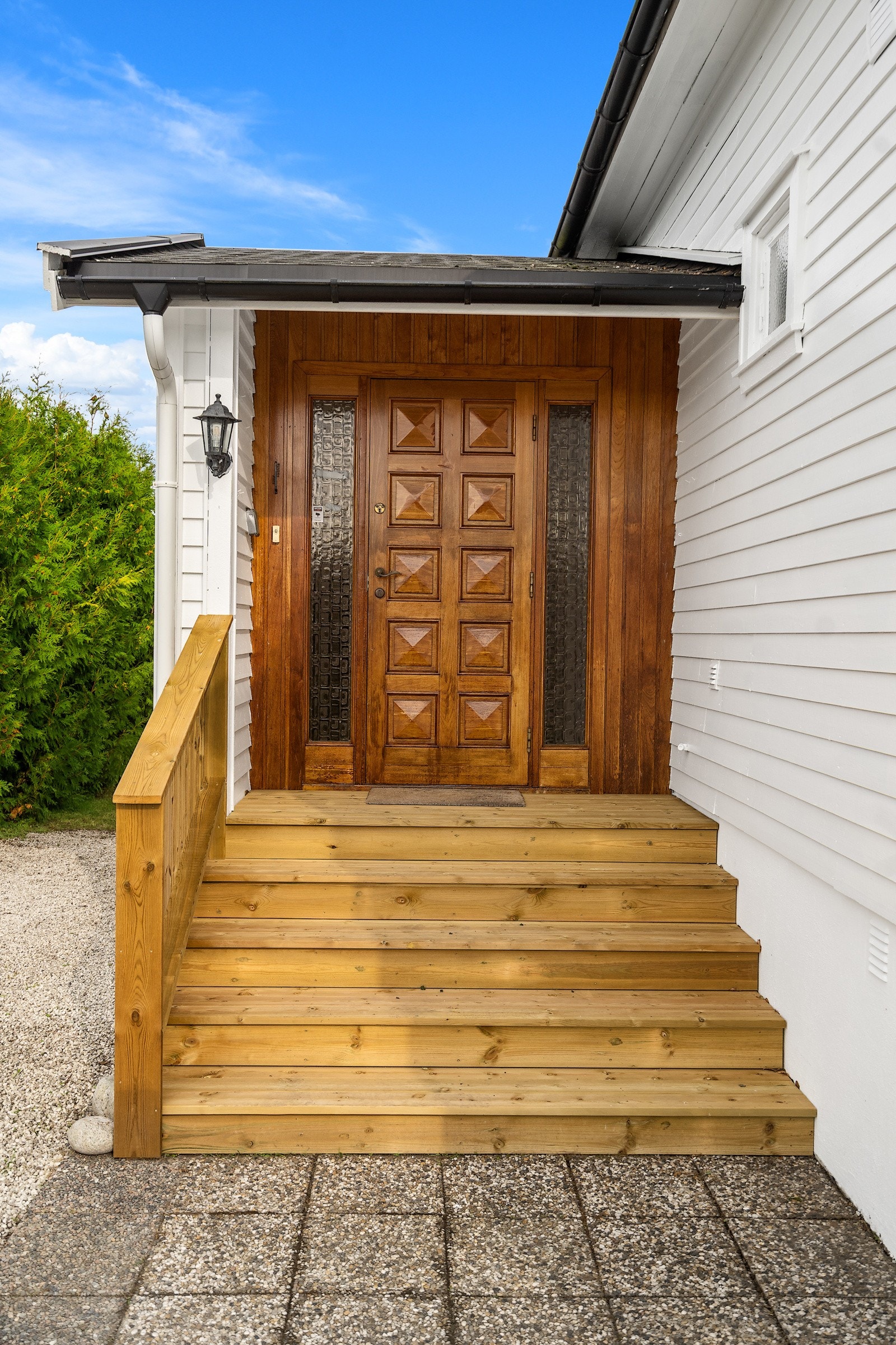 Velkommen inn Galleribilde