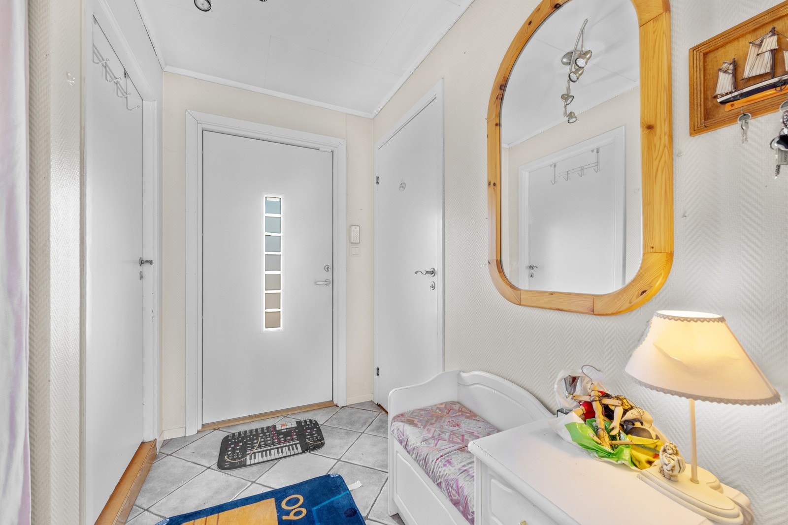 Velkommen inn! Galleribilde