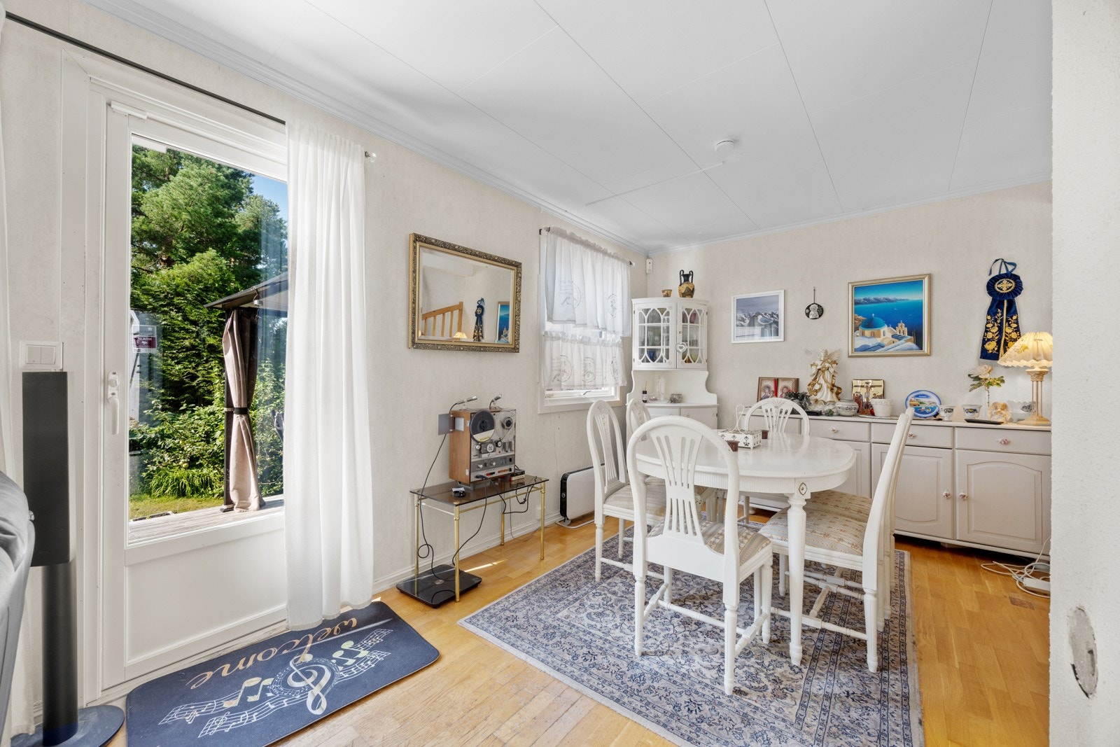 Spisestue Galleribilde