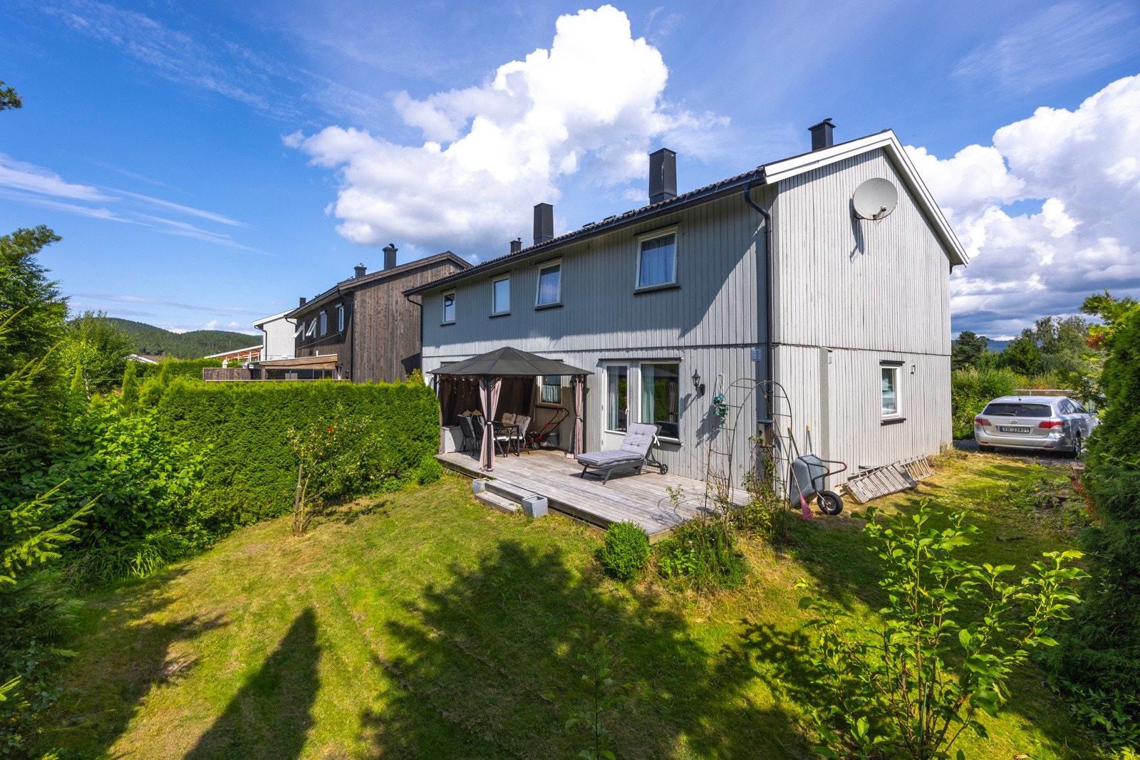 Meglerhuset Telemark v/ Thomas Valderhaug har gleden av å vise frem Røyvegen 101! Galleribilde