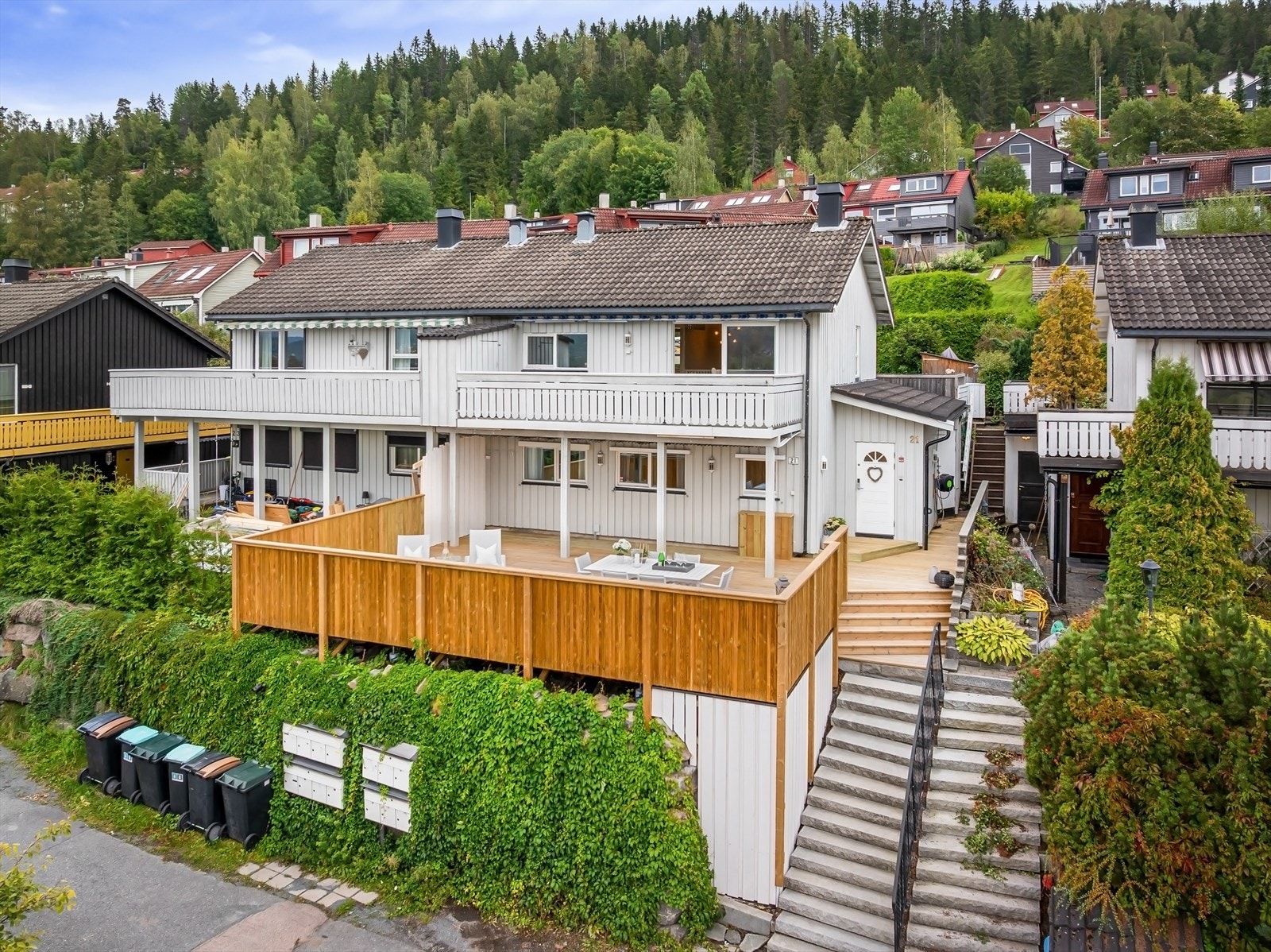 Velkommen til Helsethagan 21 Galleribilde