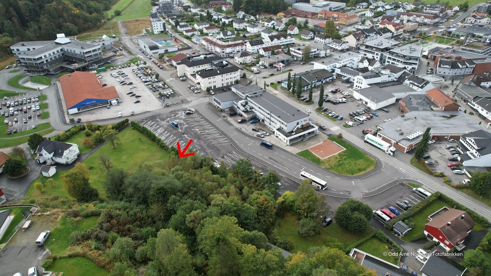 Stasjonsgata 16 Galleribilde