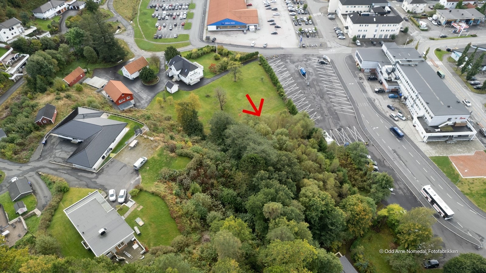 Stasjonsgata 16 Galleribilde