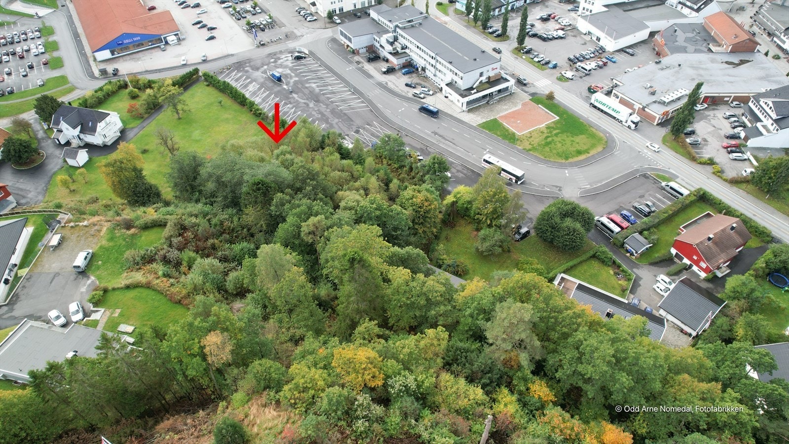 Stasjonsgata 16 Galleribilde