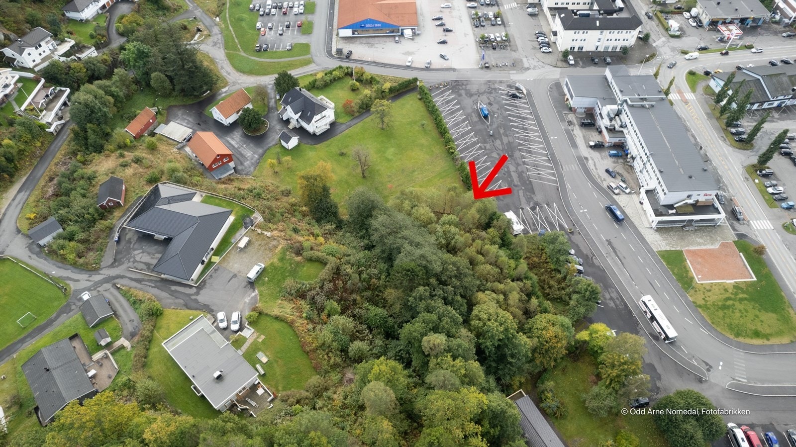 Stasjonsgata 16 Galleribilde