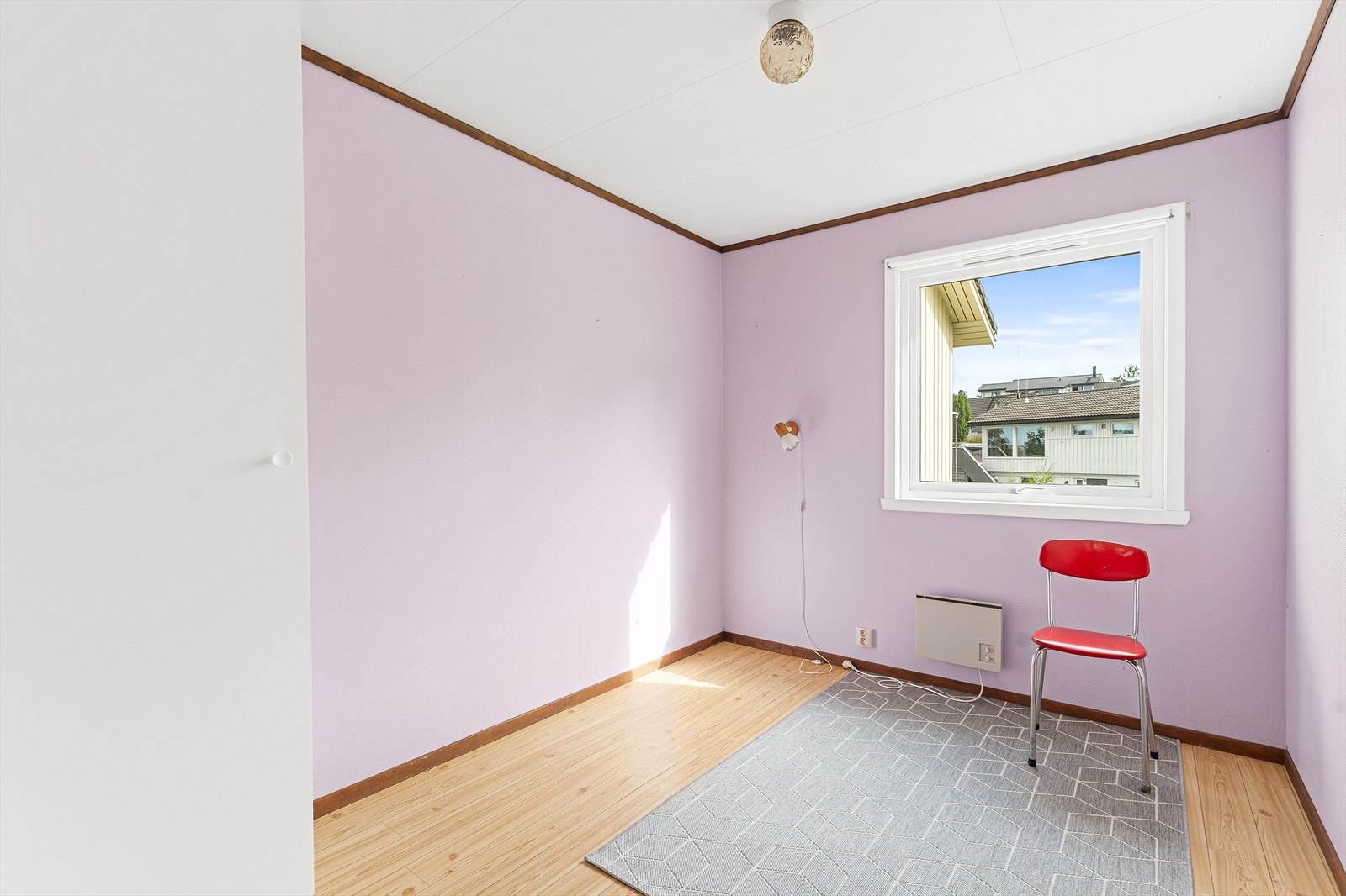 Disponibelt rom, brukt som soverom (ikke byggemeldt) Galleribilde