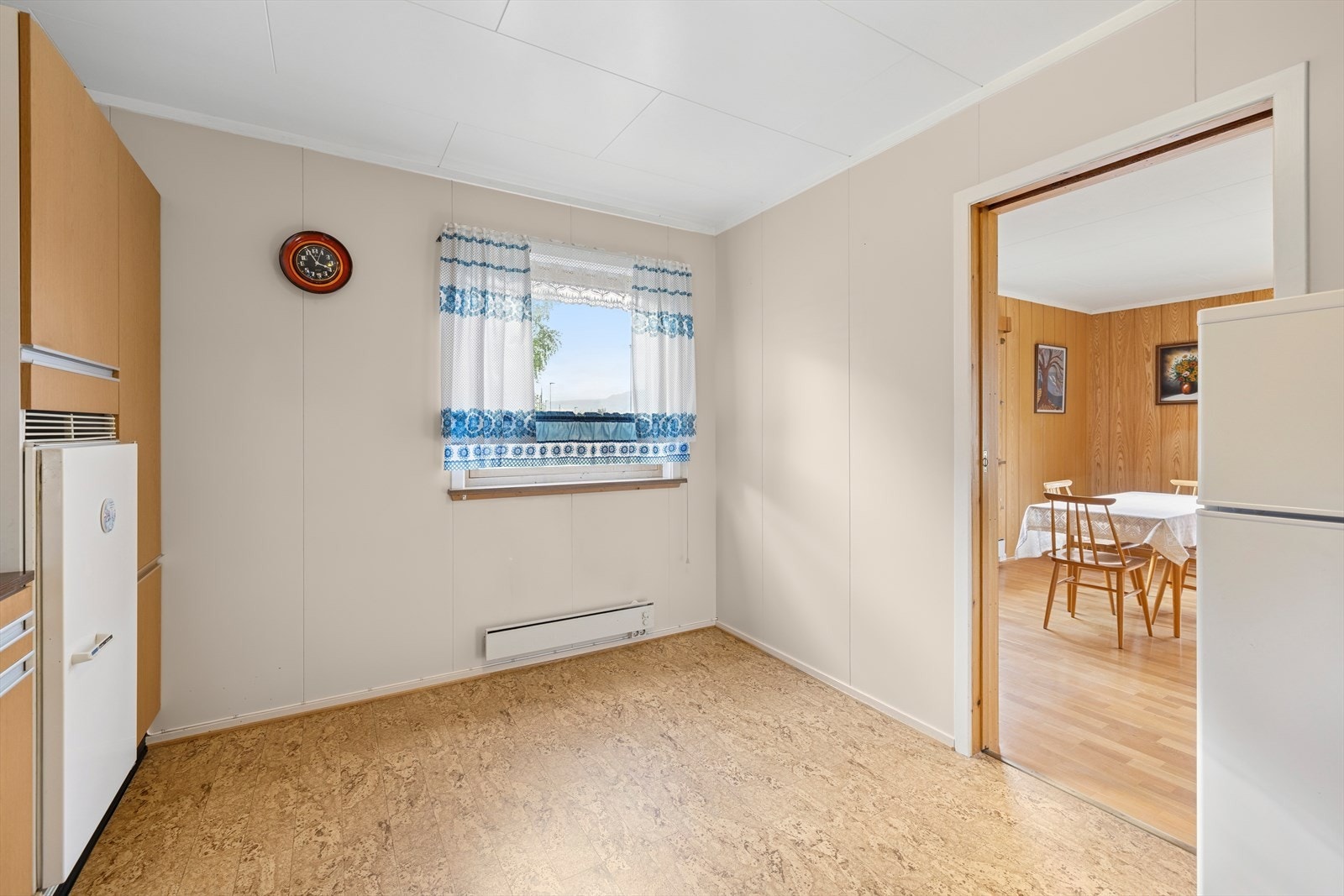 Her kan kjøkkenbord plasseres hvor hverdagsmåltidene kan inntas. Galleribilde