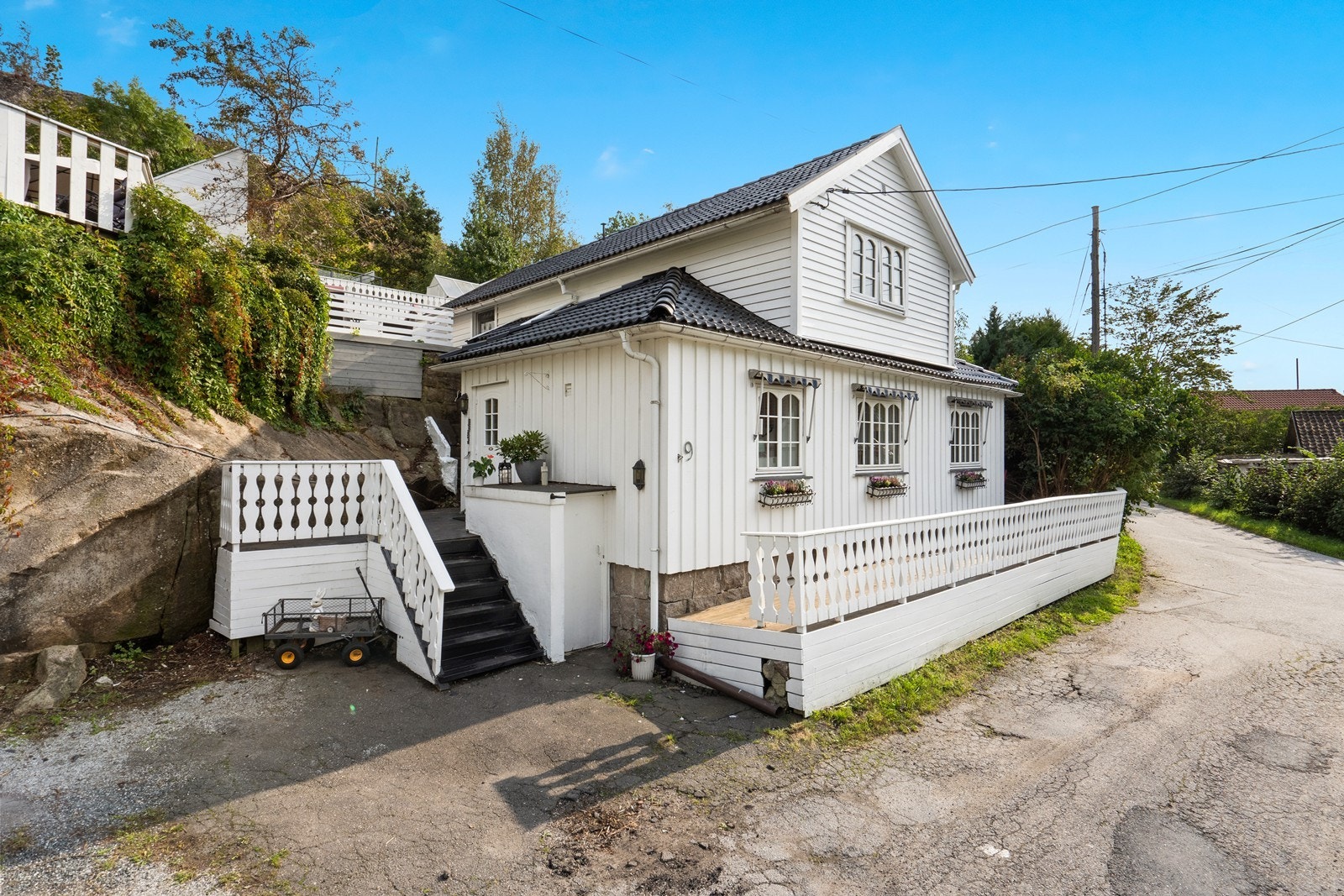 Festet tomt på 223,4 m² Galleribilde