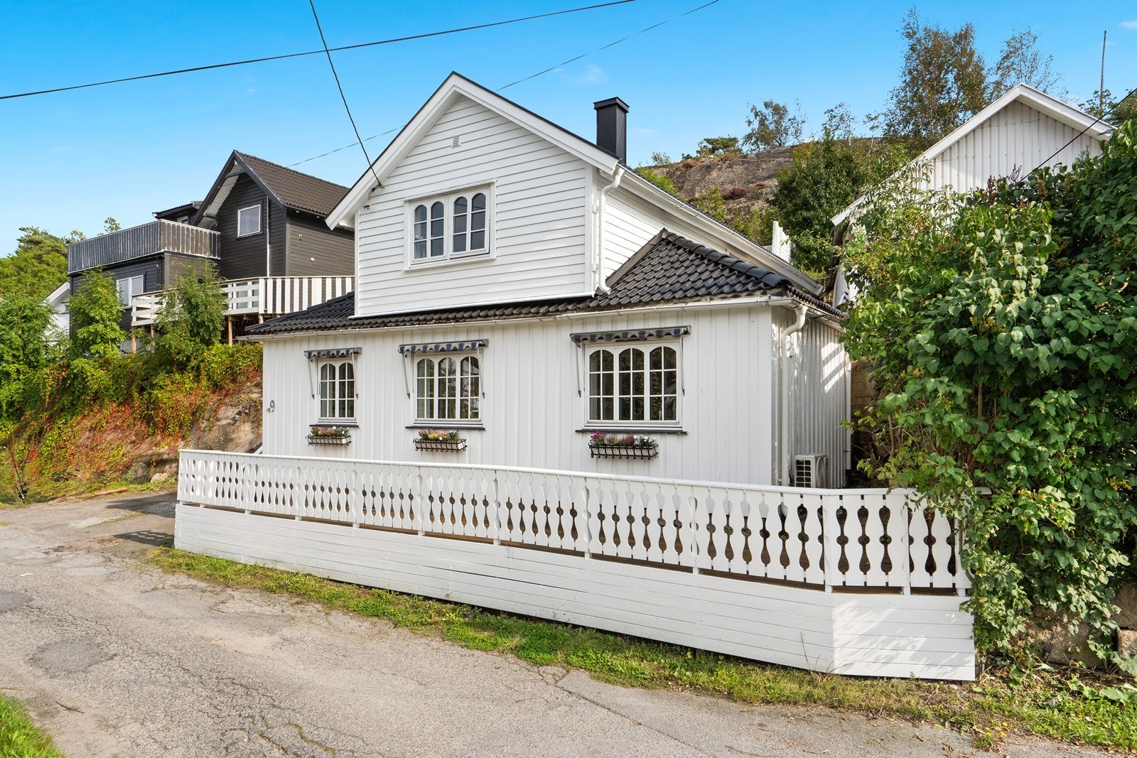 Velkommen til Vestlia 9, presentert av EiendomsMegler1 v/ Lise Krogh-Pedersen Galleribilde