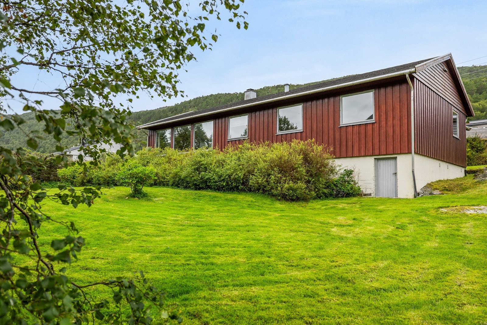 Fasade. Galleribilde