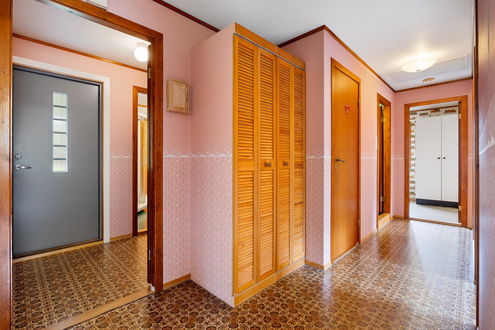 Gang/entré. Galleribilde