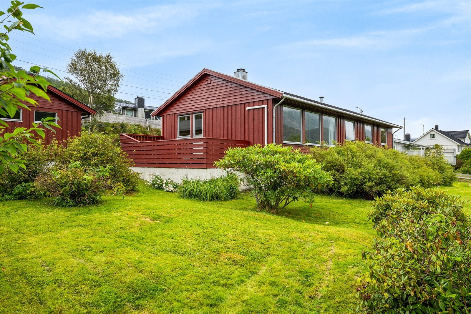 Fasade. Galleribilde