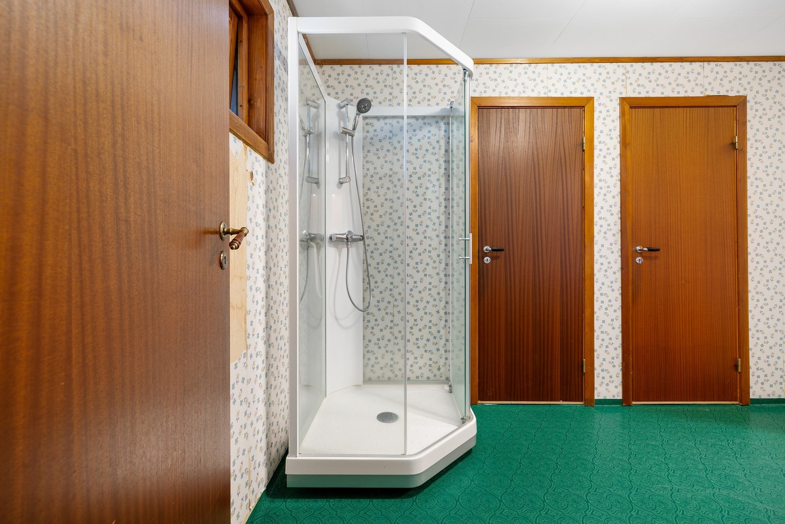 Vaskerom. Galleribilde