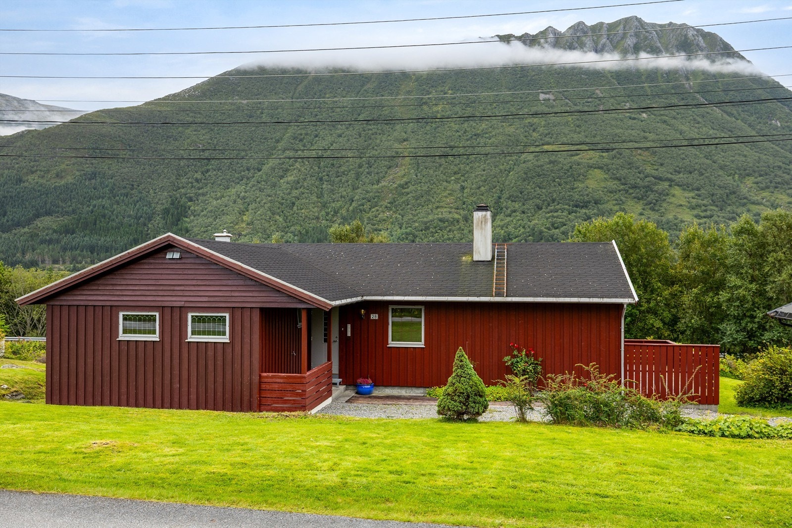 Fasade. Galleribilde