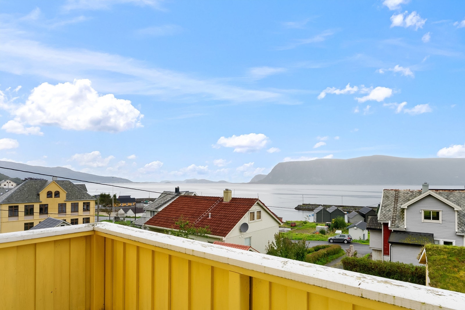 Velkommen til visning av denne flotte eiendommen! Galleribilde