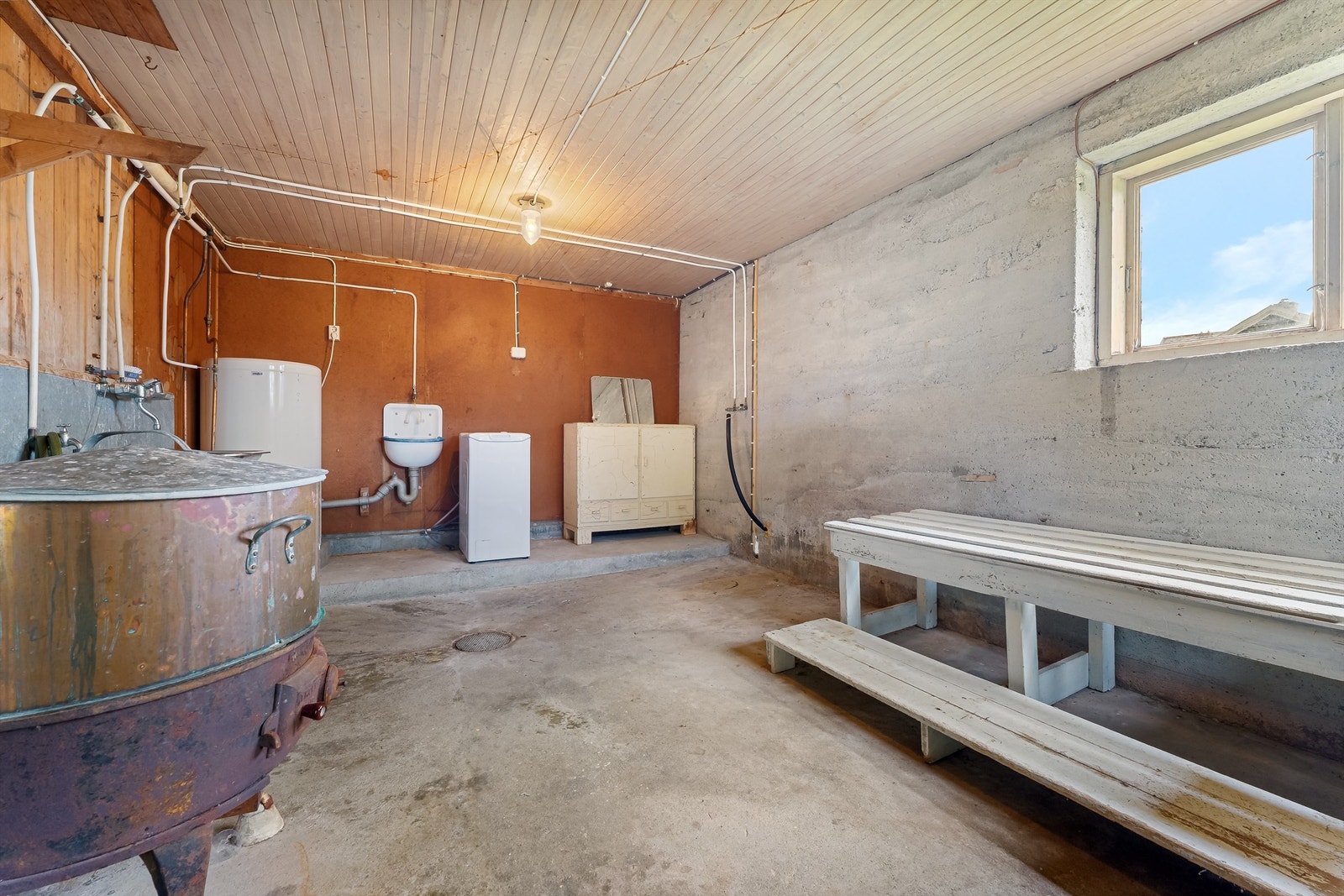 Kjeller. Galleribilde