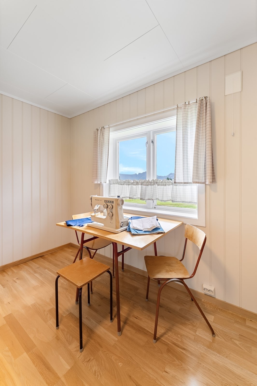 Rom i 2. etasje. Galleribilde