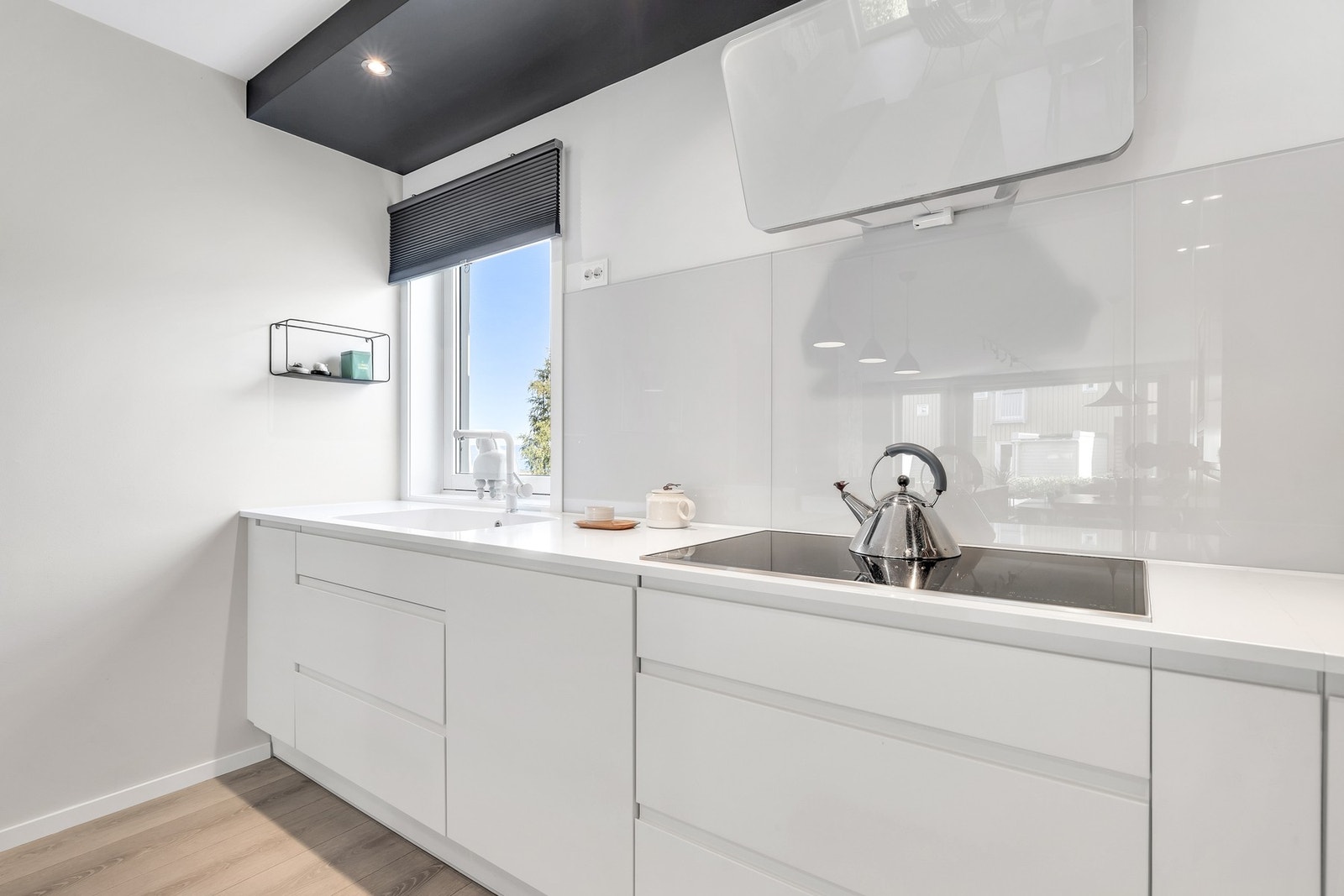 Hele boligen er velholdt og i god stand, noe som også bekreftes av takstmannen i hans rapport. Galleribilde