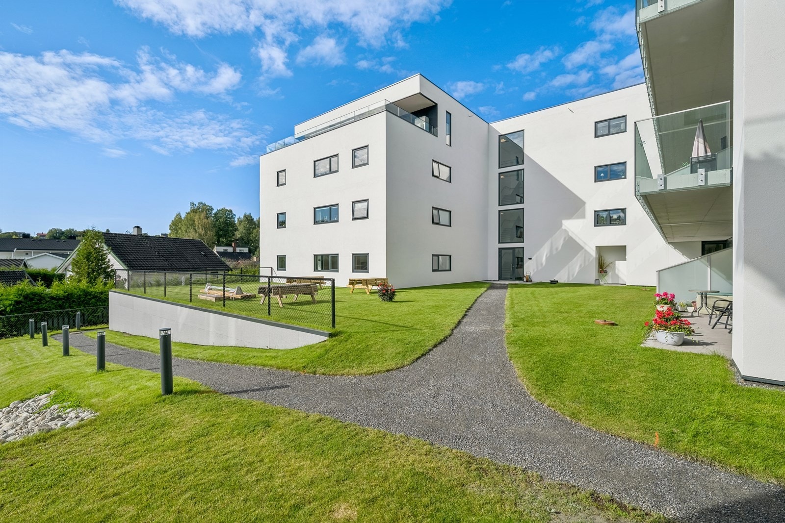 - Velstelte fellesområder - Galleribilde