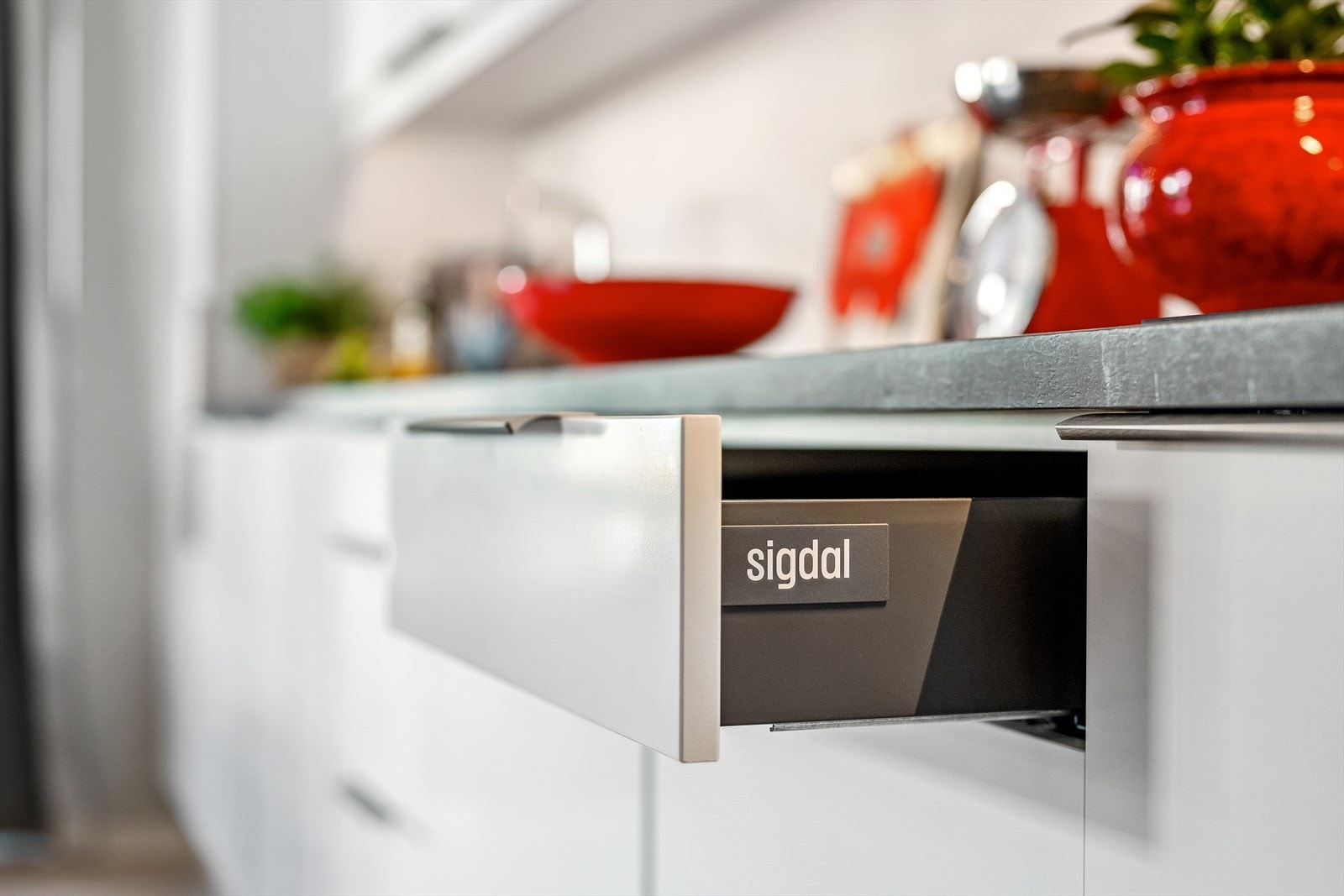 - Kvalitetskjøkken - Galleribilde