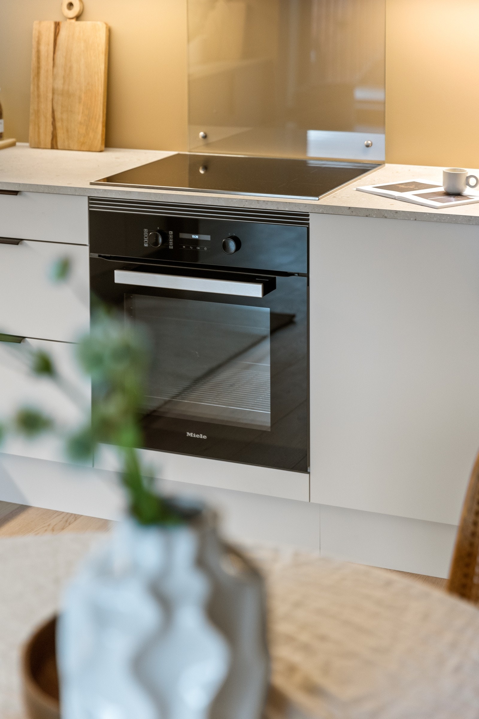 Det er hvitevarer fra Miele Galleribilde