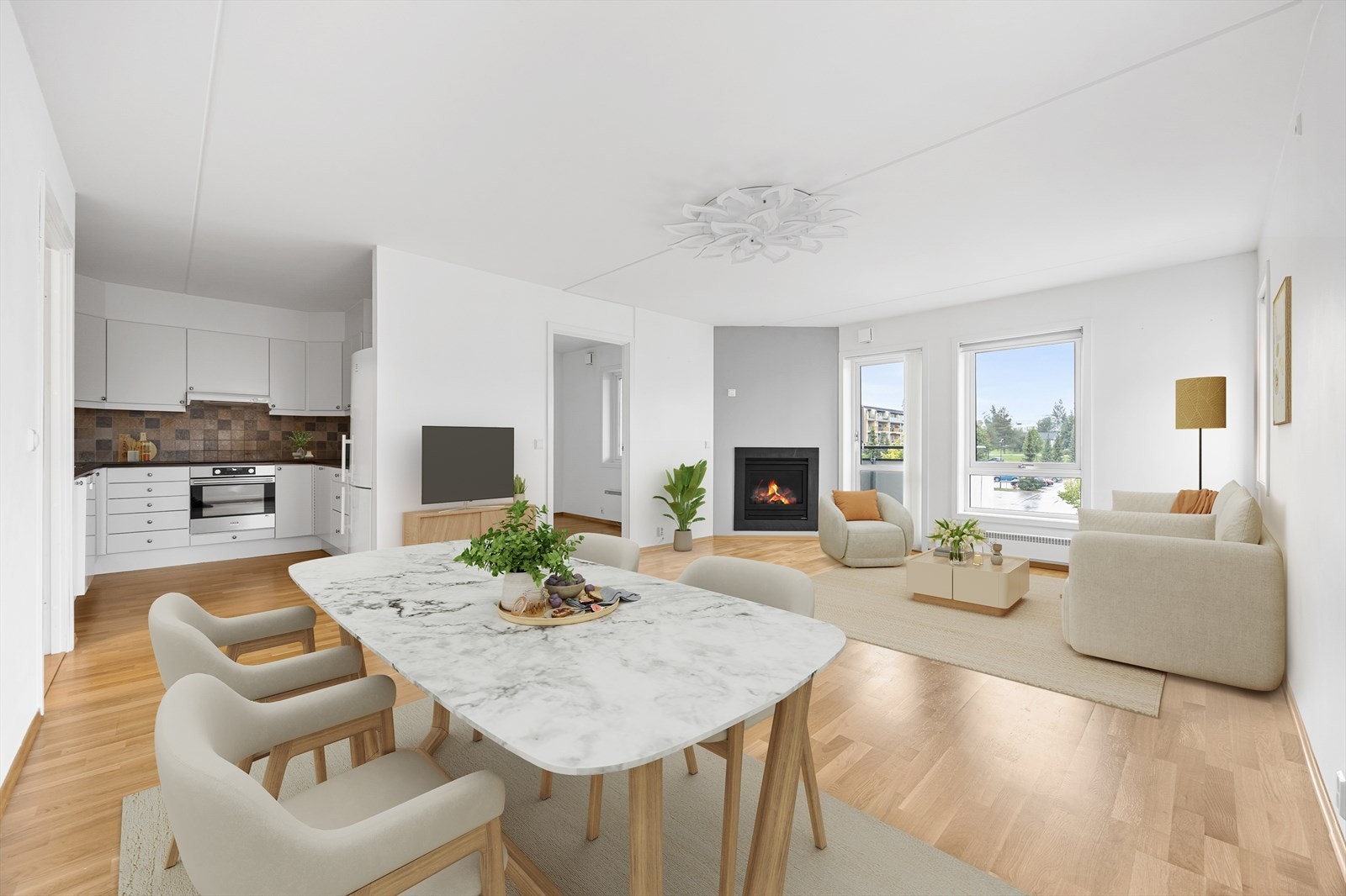 Velkommen til Såvegen 1A! Galleribilde