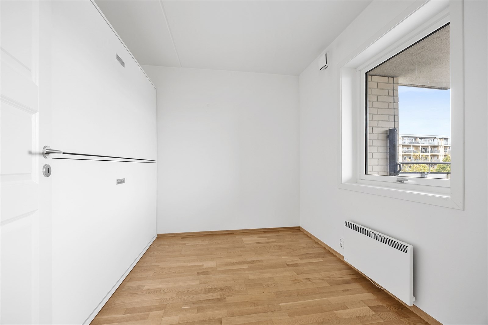 Soverom 2 passer ypperlig som barnerom, gjesterom, kontor eller liknende. Galleribilde